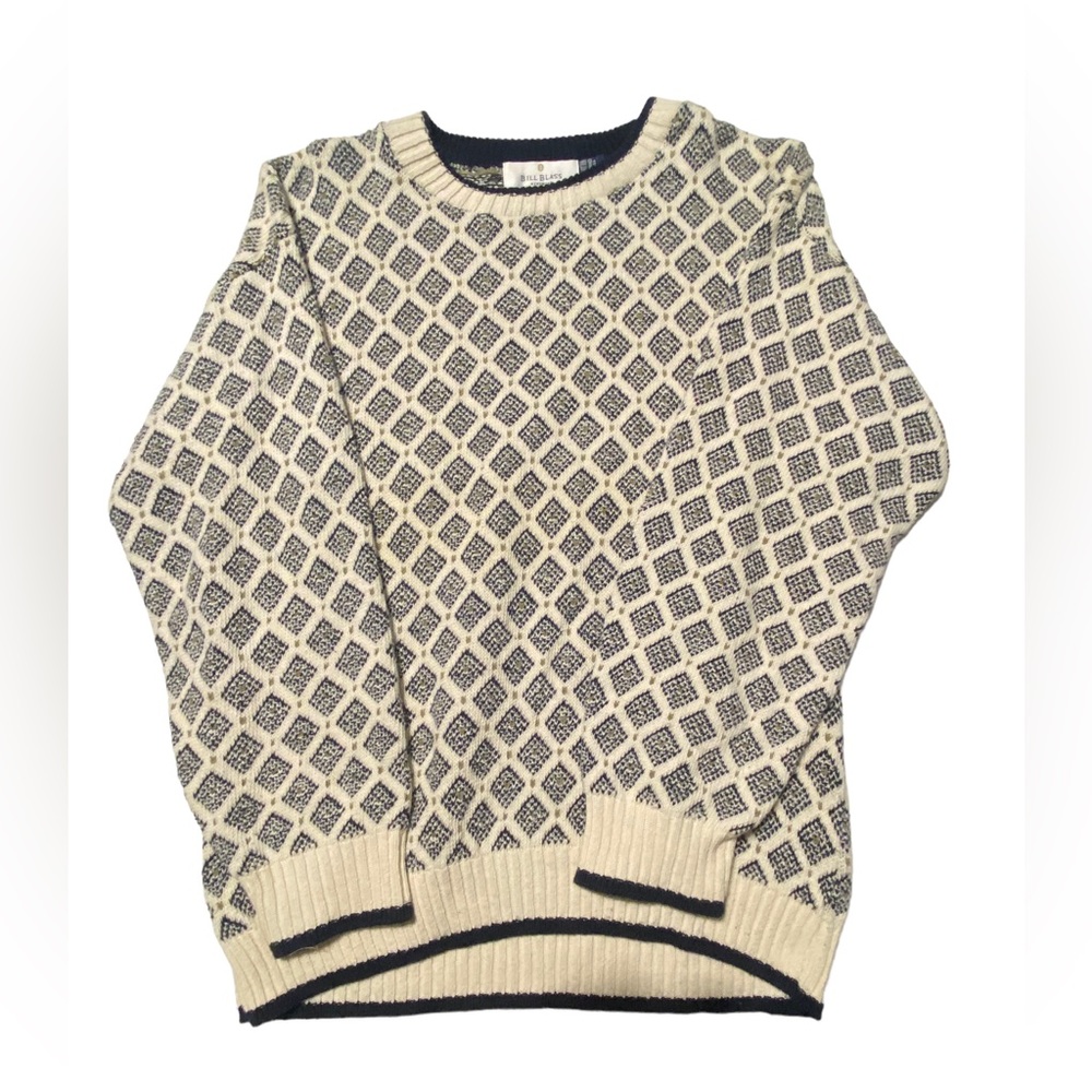 Billblass Mens Sweater